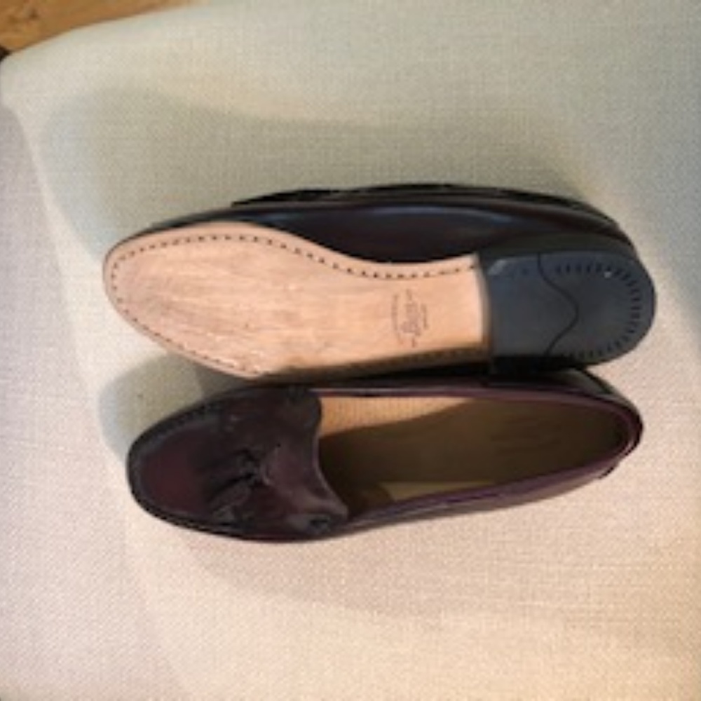 JACLYN TASSEL LOAFER SIZE 7